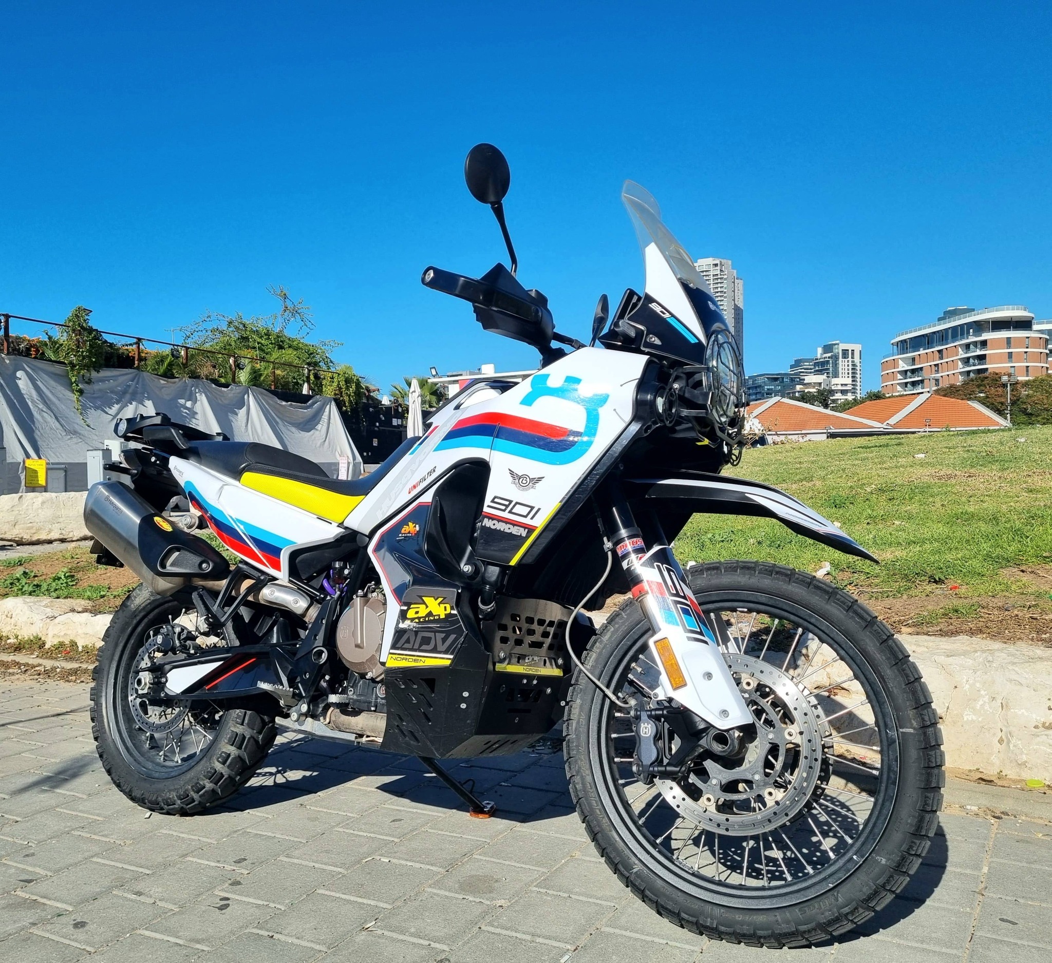 HUSQVARNA NORDEN 901