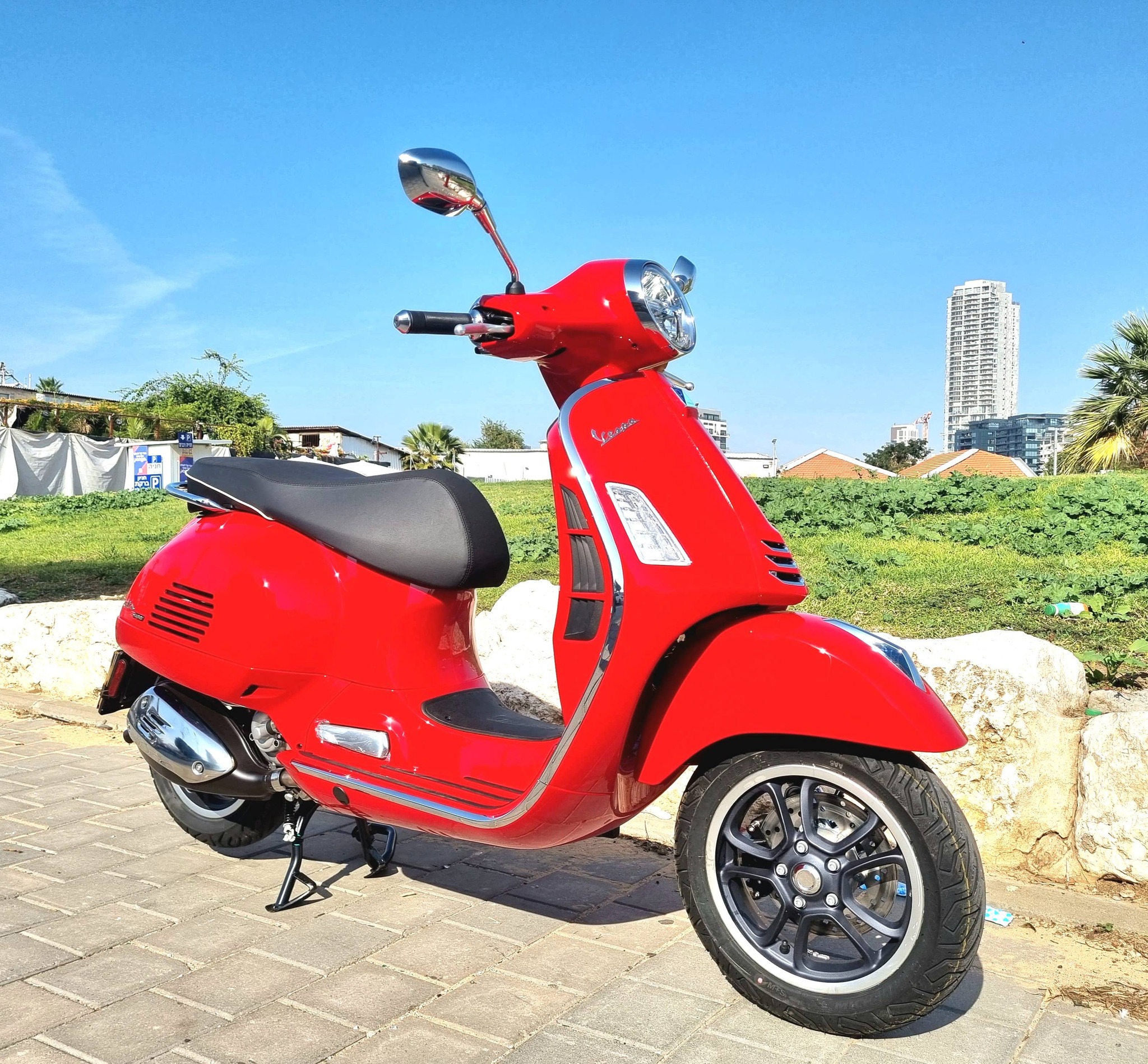 VESPA GTS 300