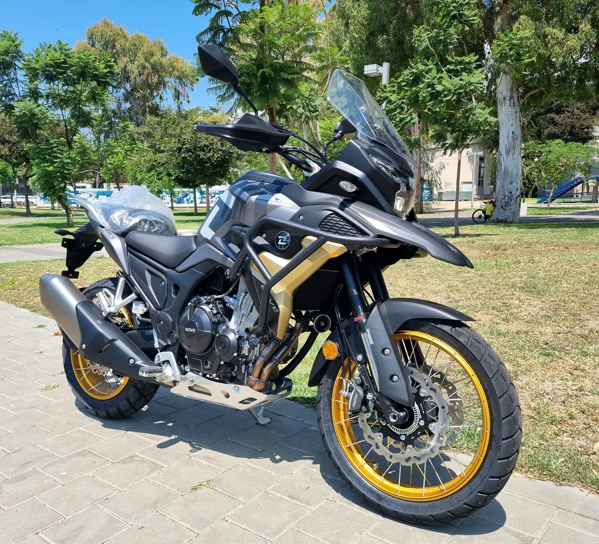 KOVE 510 X