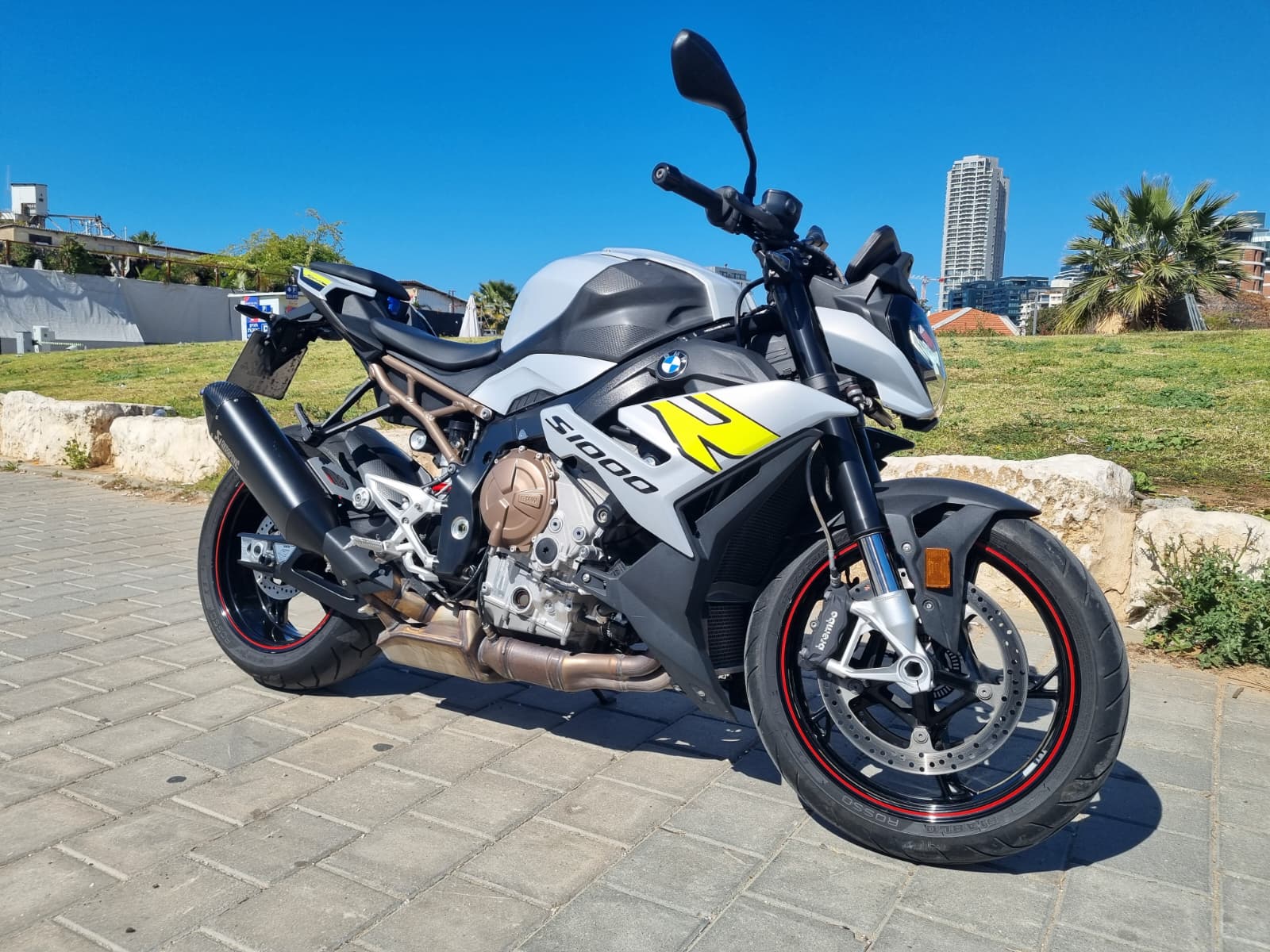 BMW S1000R SPORT