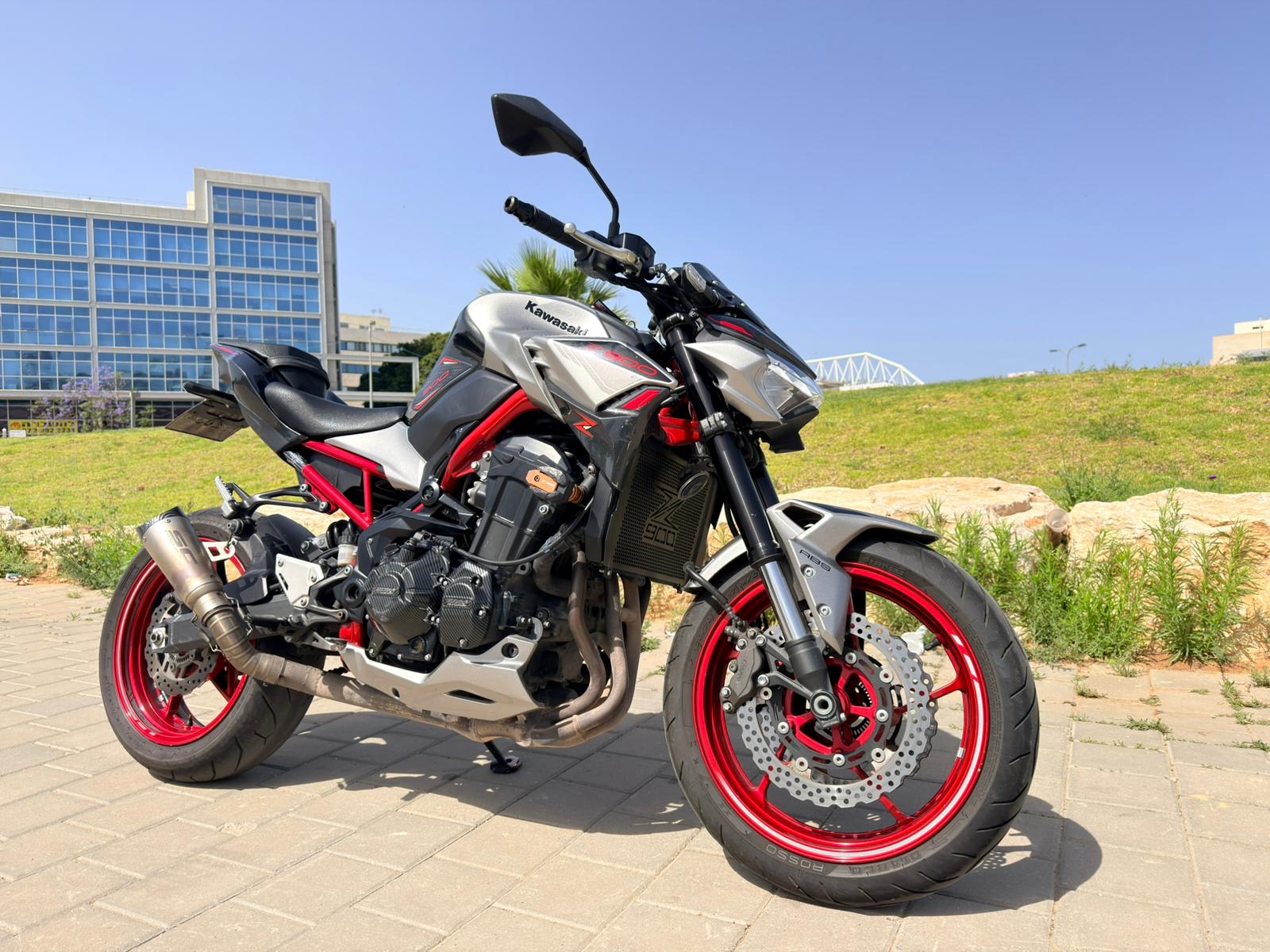 KAWASAKI Z900 A1