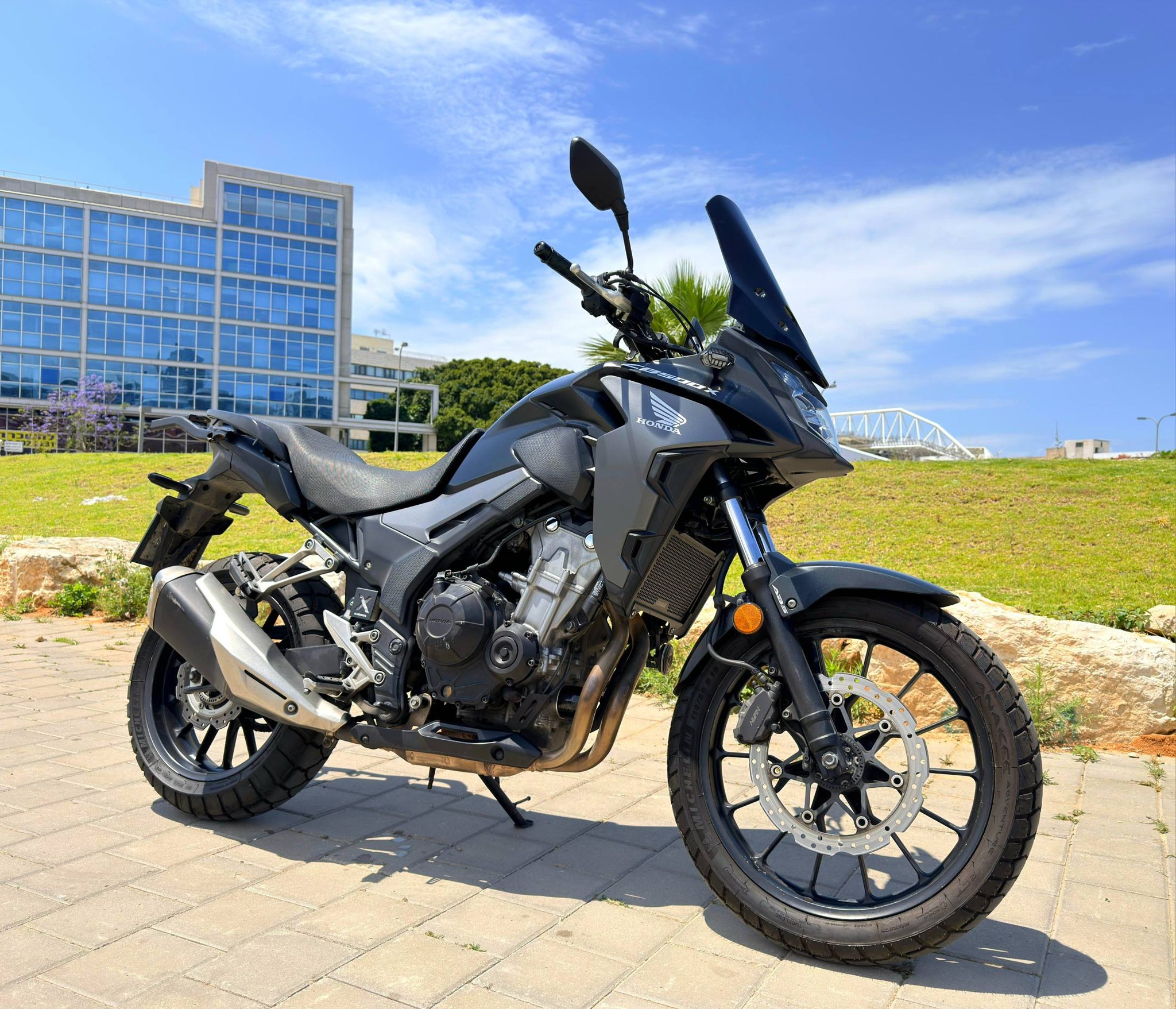 HONDA CB500X