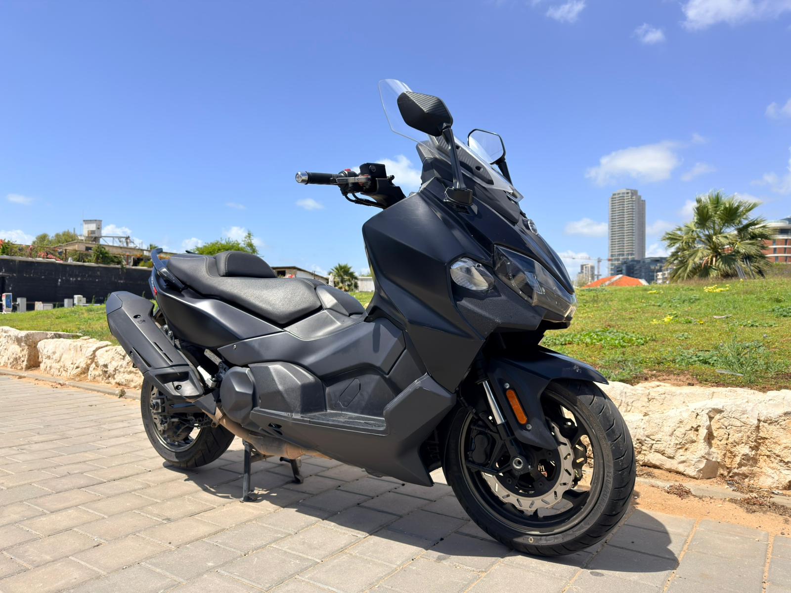 SYM TL508