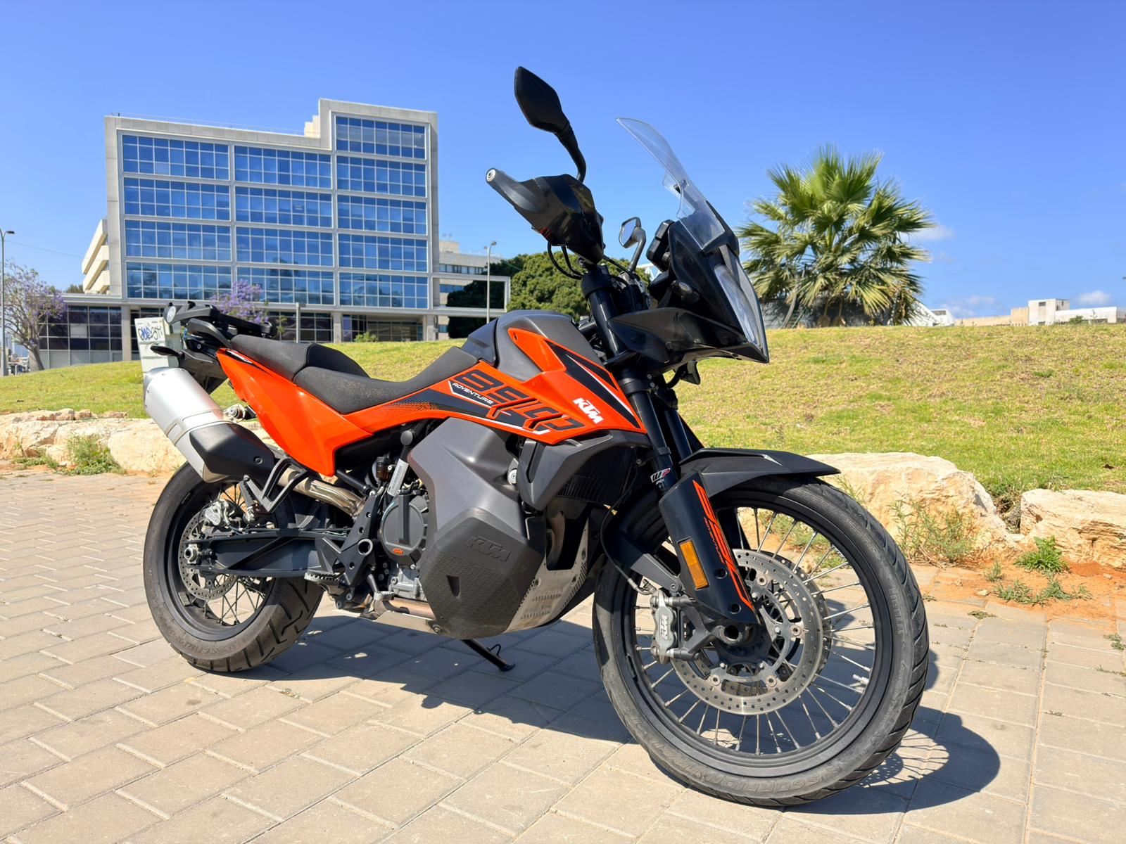 KTM 890 ADVENTURE