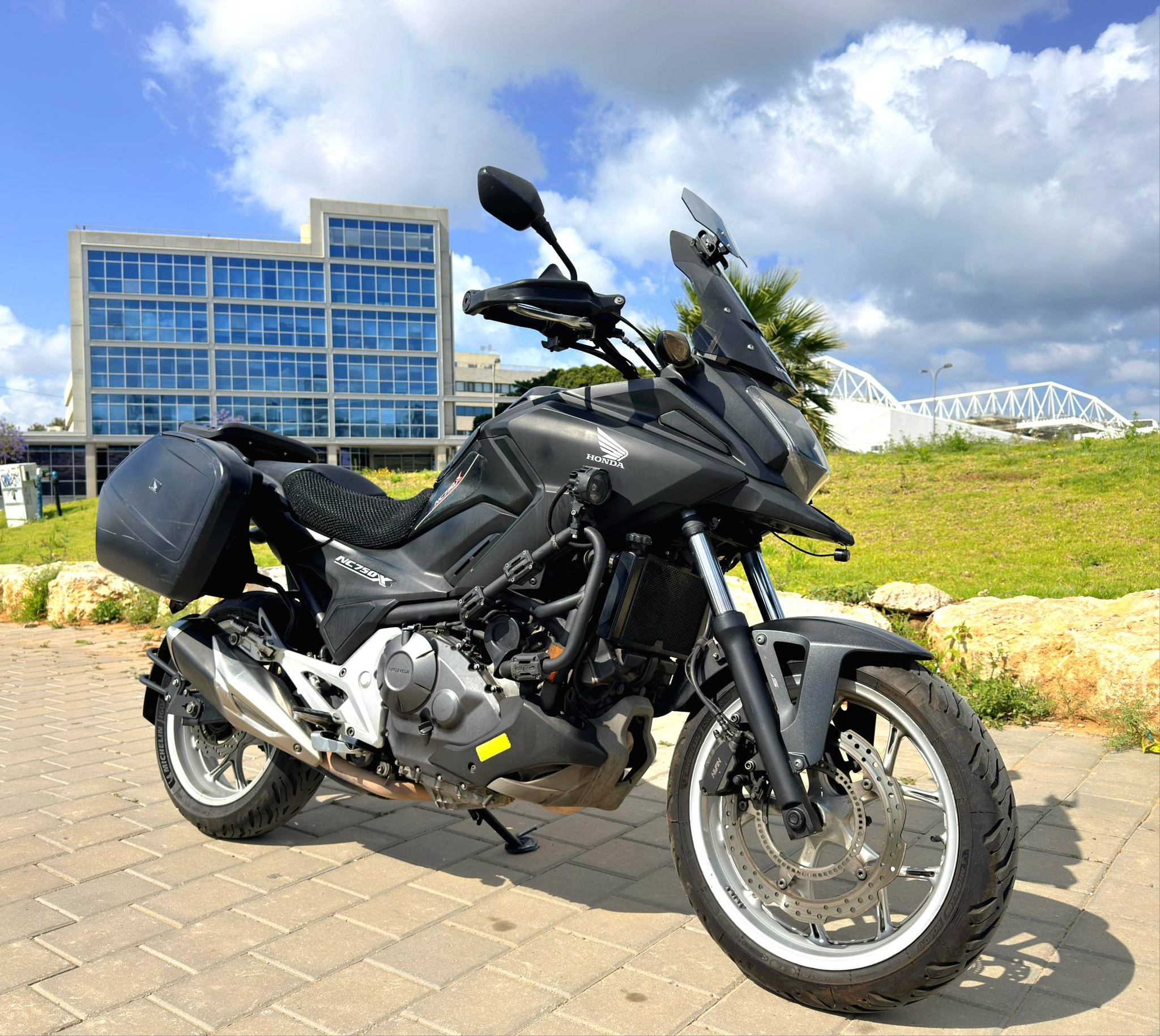 HONDA NC 750