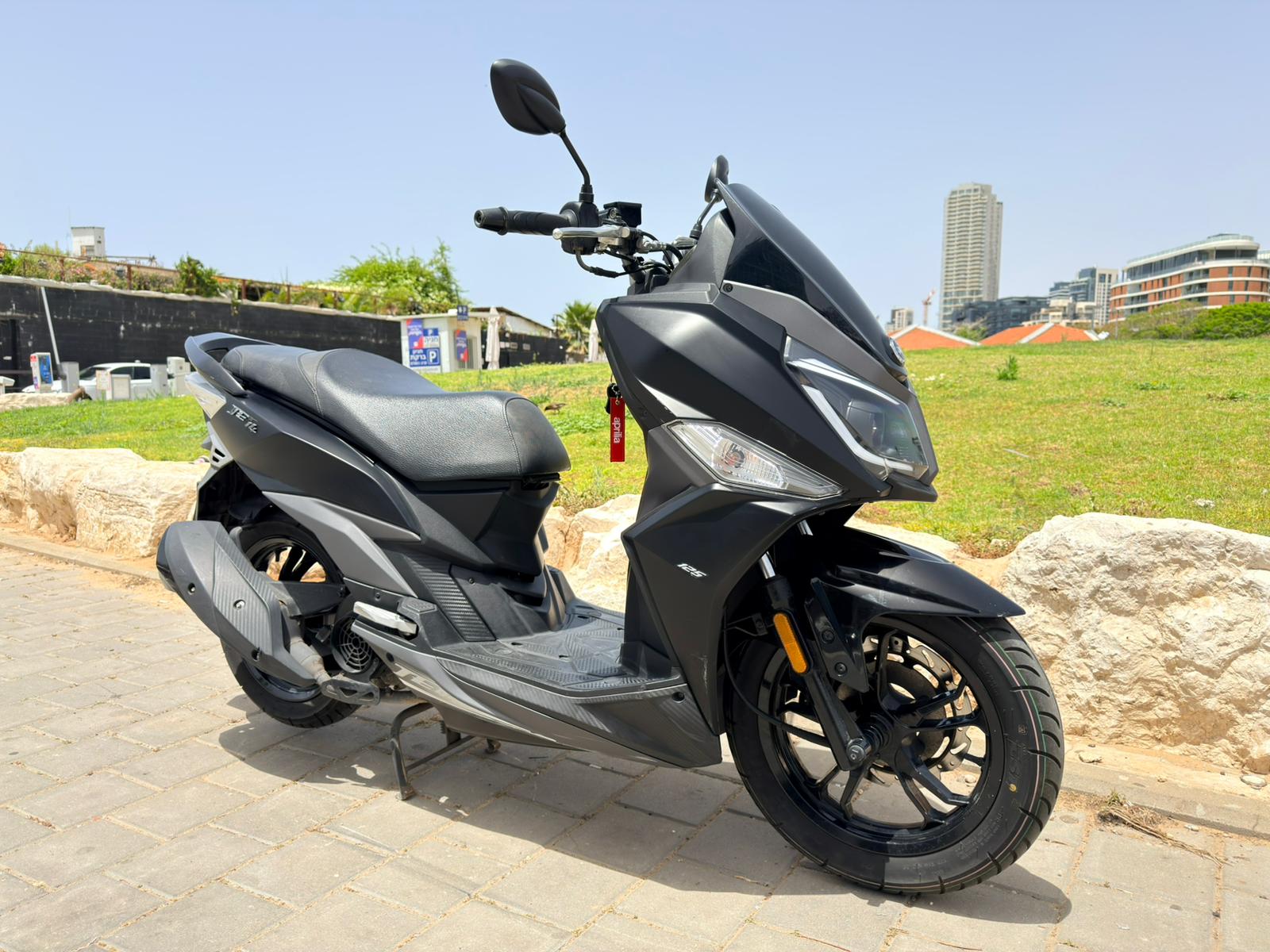 SYM JET14
