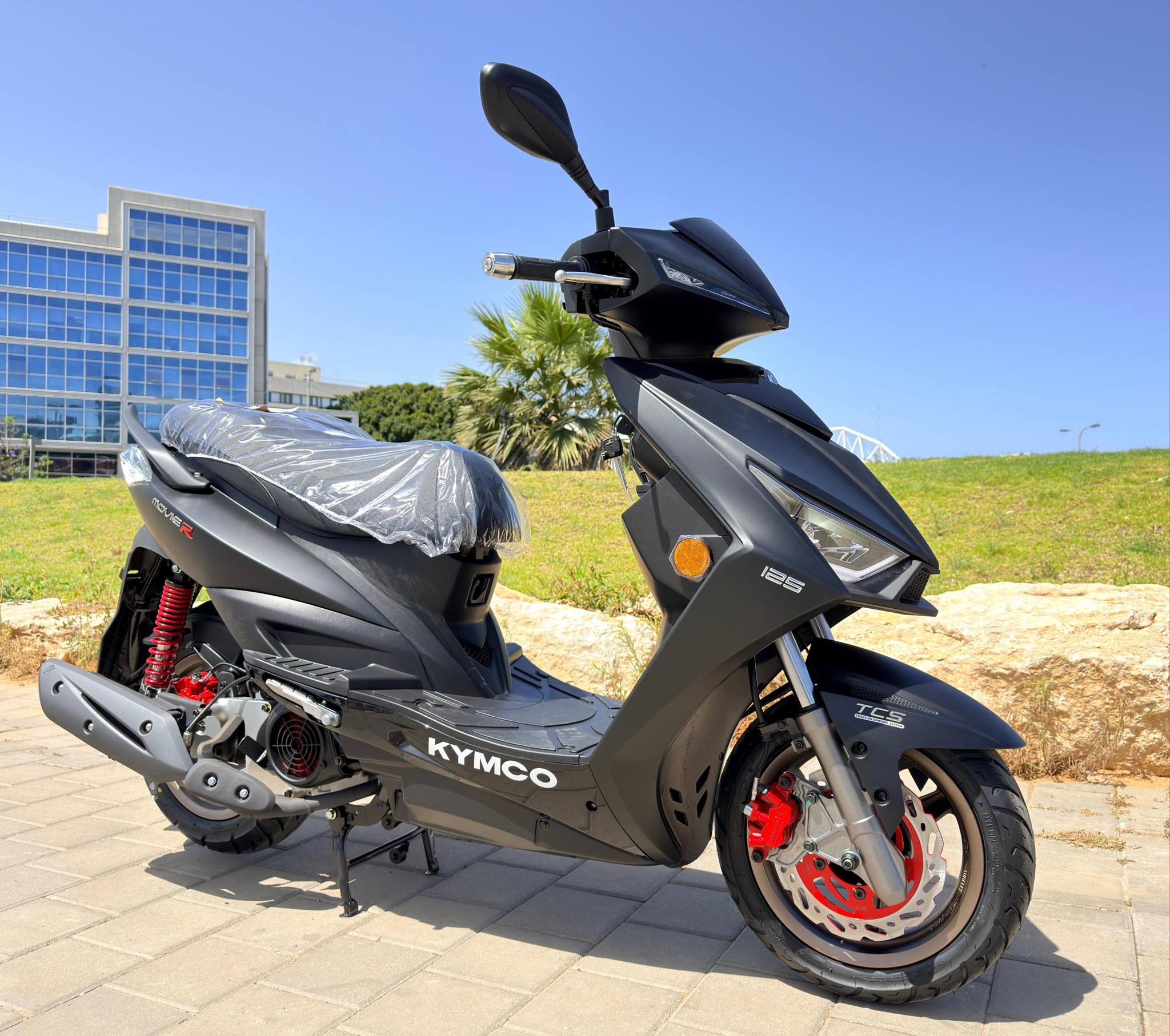 KYMCO MOVIE R