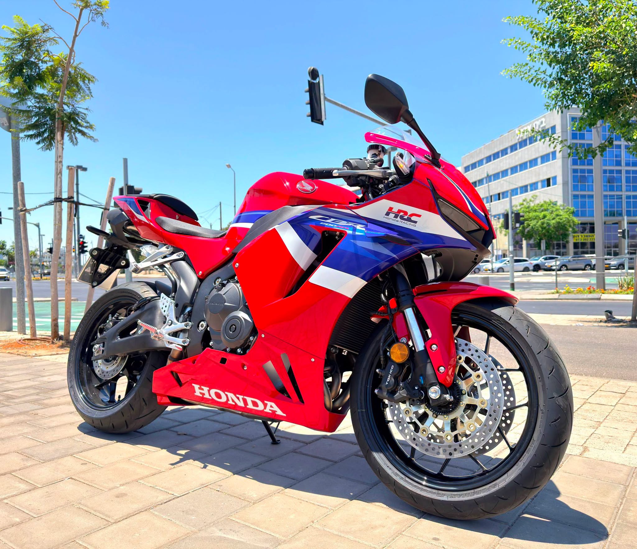 HONDA CBR600RR