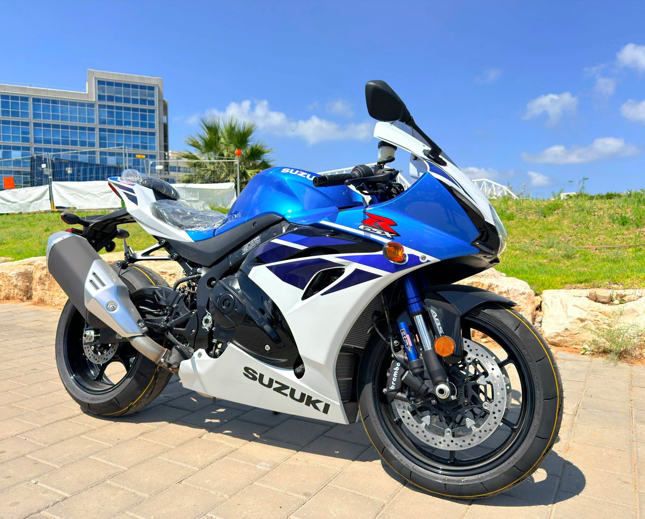 SUZUKI GSX-R1000R