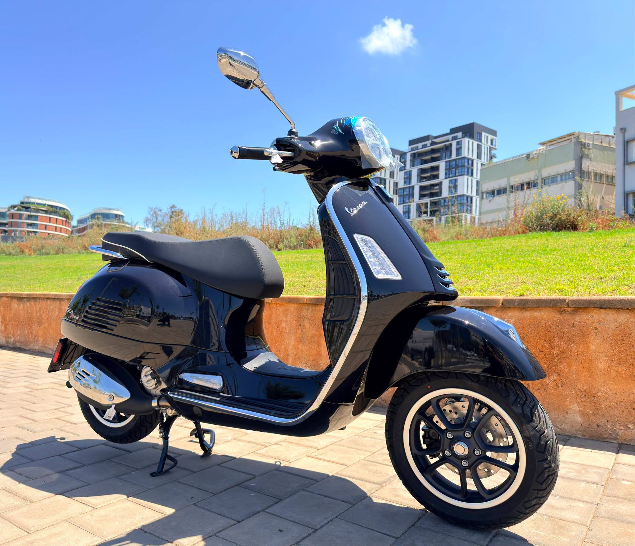 VESPA GTS 310 SUPER