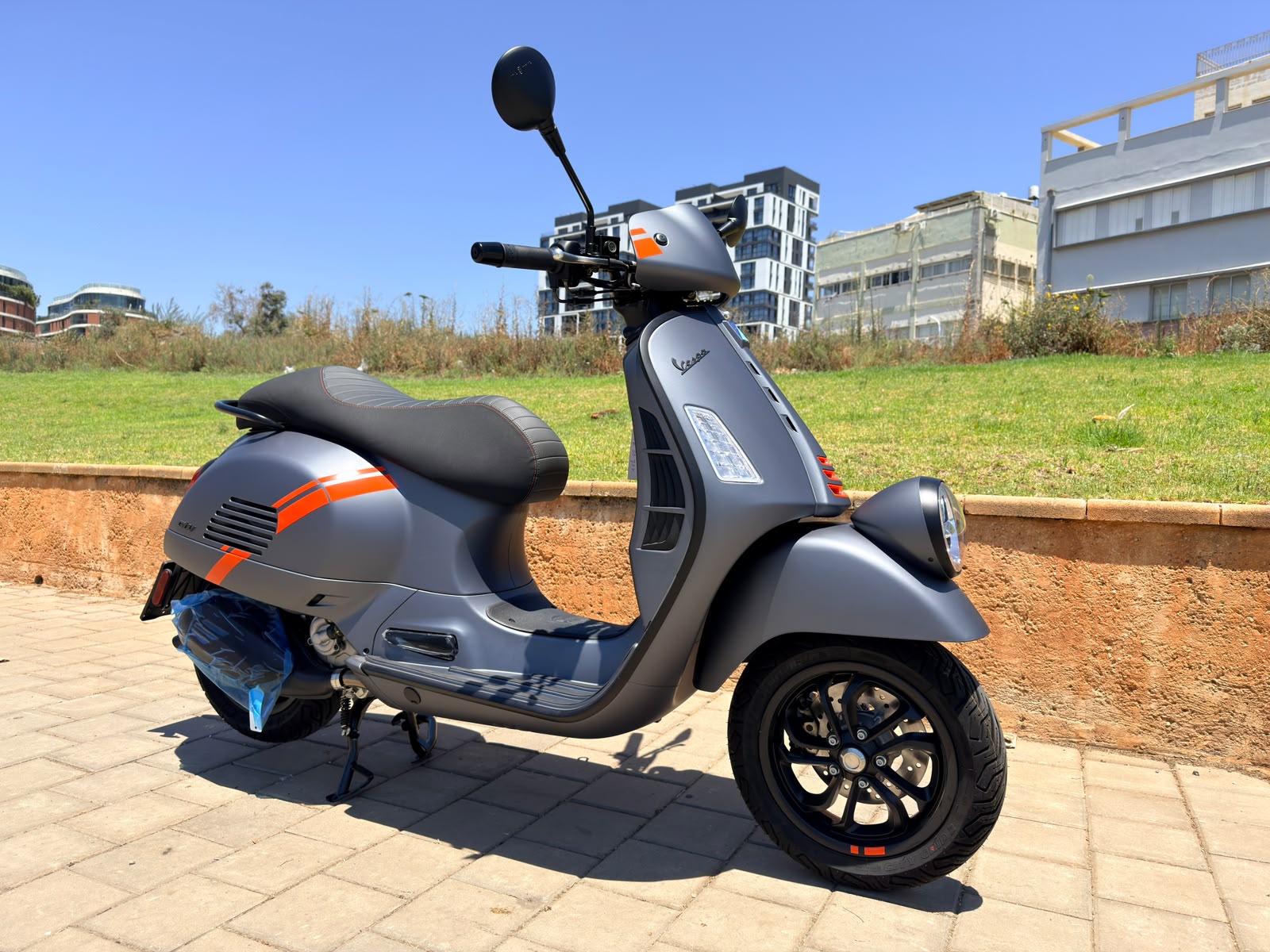 VESPA 310 GTV
