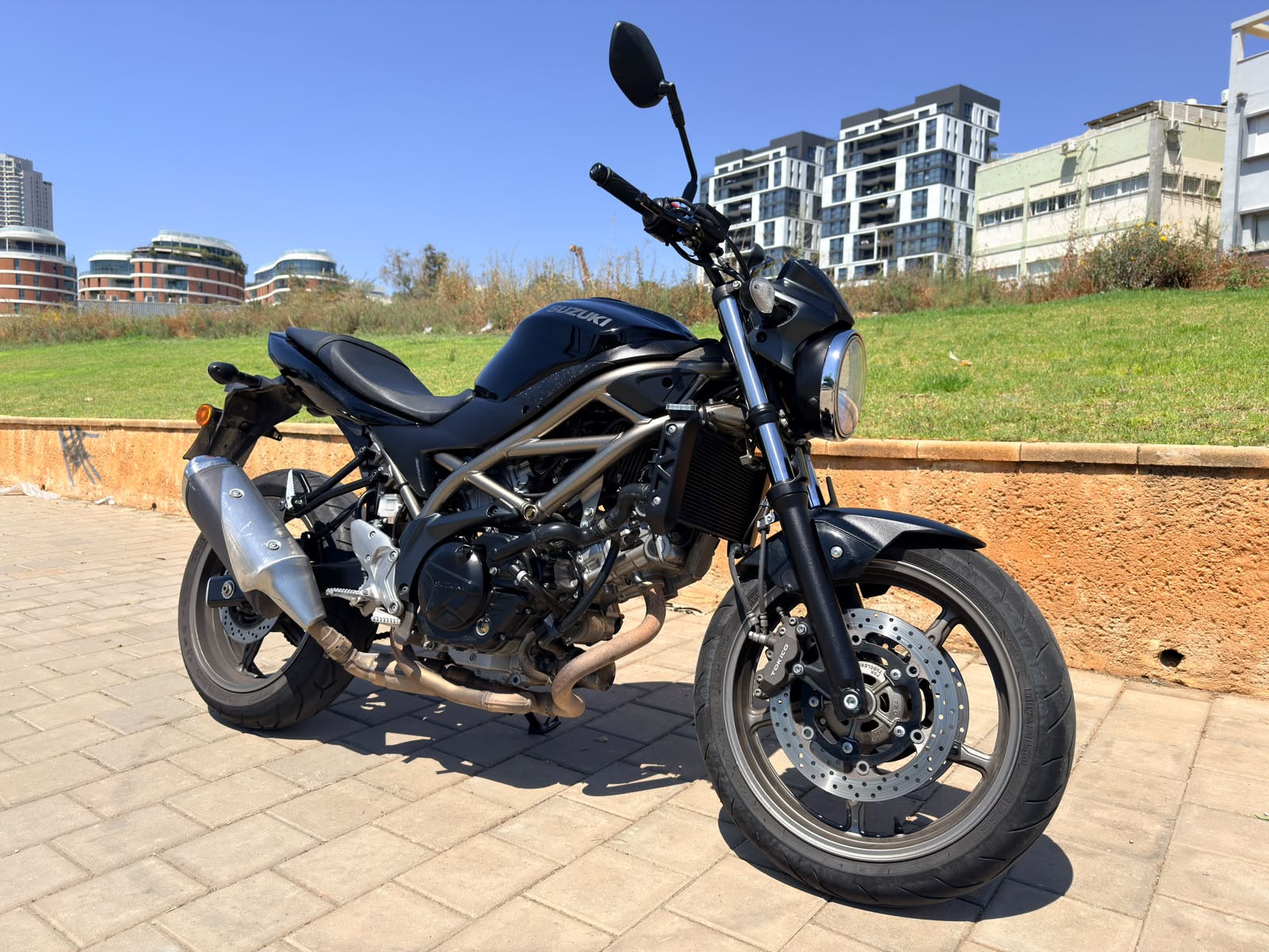 SUZUKI SV 650