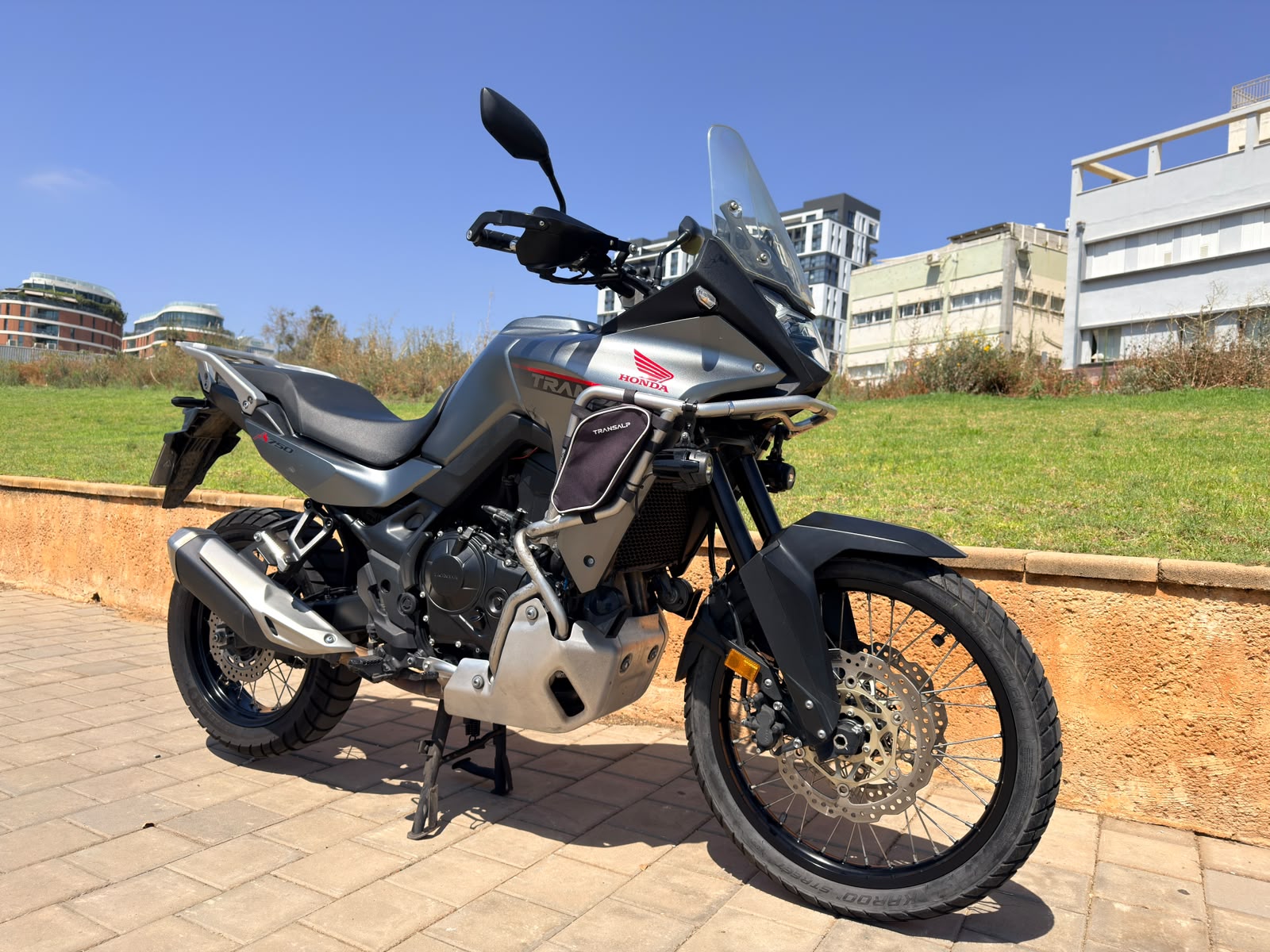 HONDA TRANSLAP