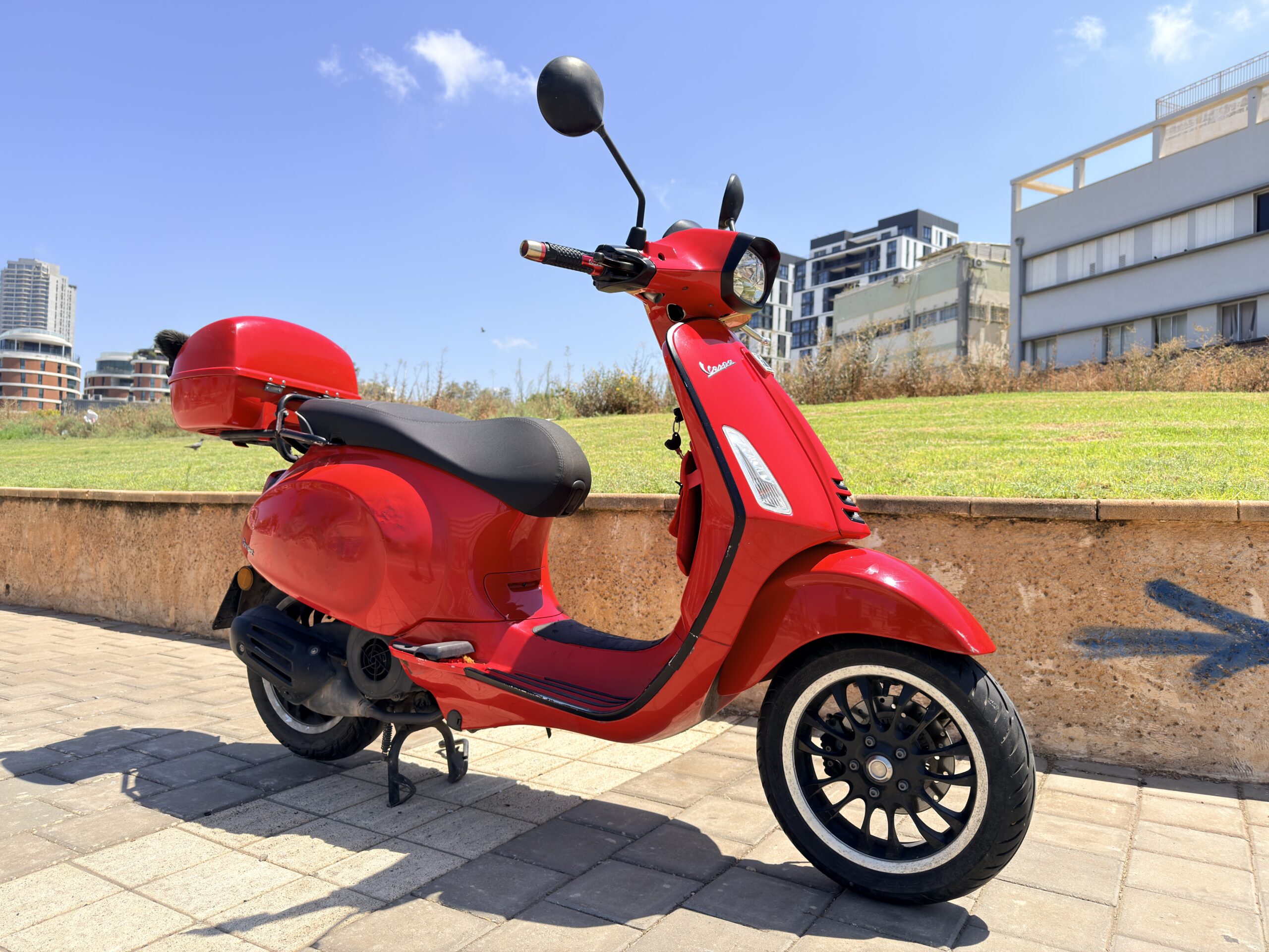 VESPA SPRINT 125