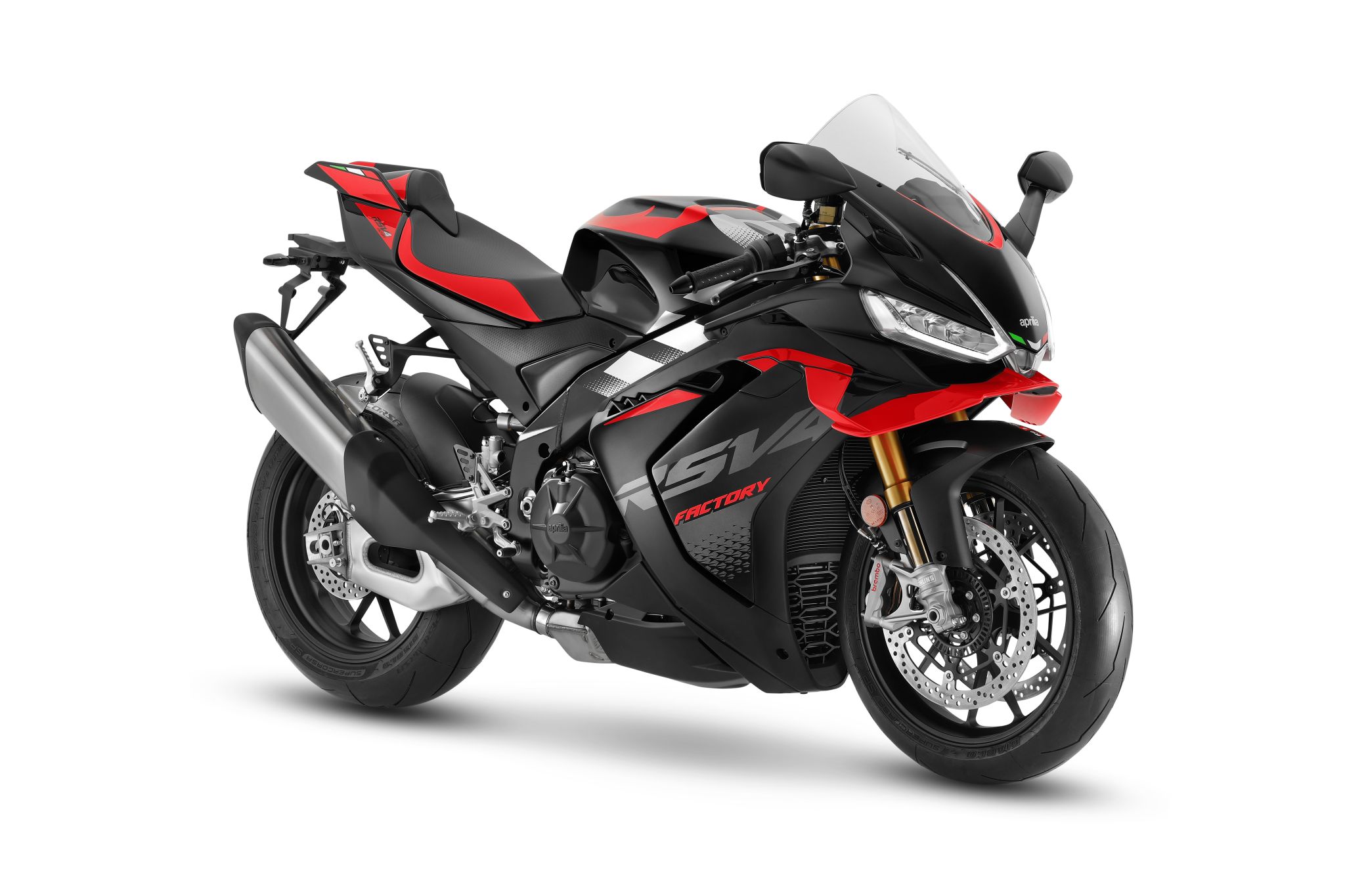 RSV4 Factory