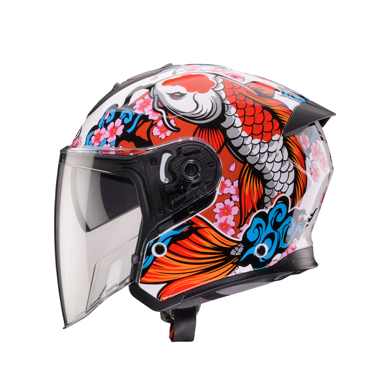 Flyon-II-Koi-profile
