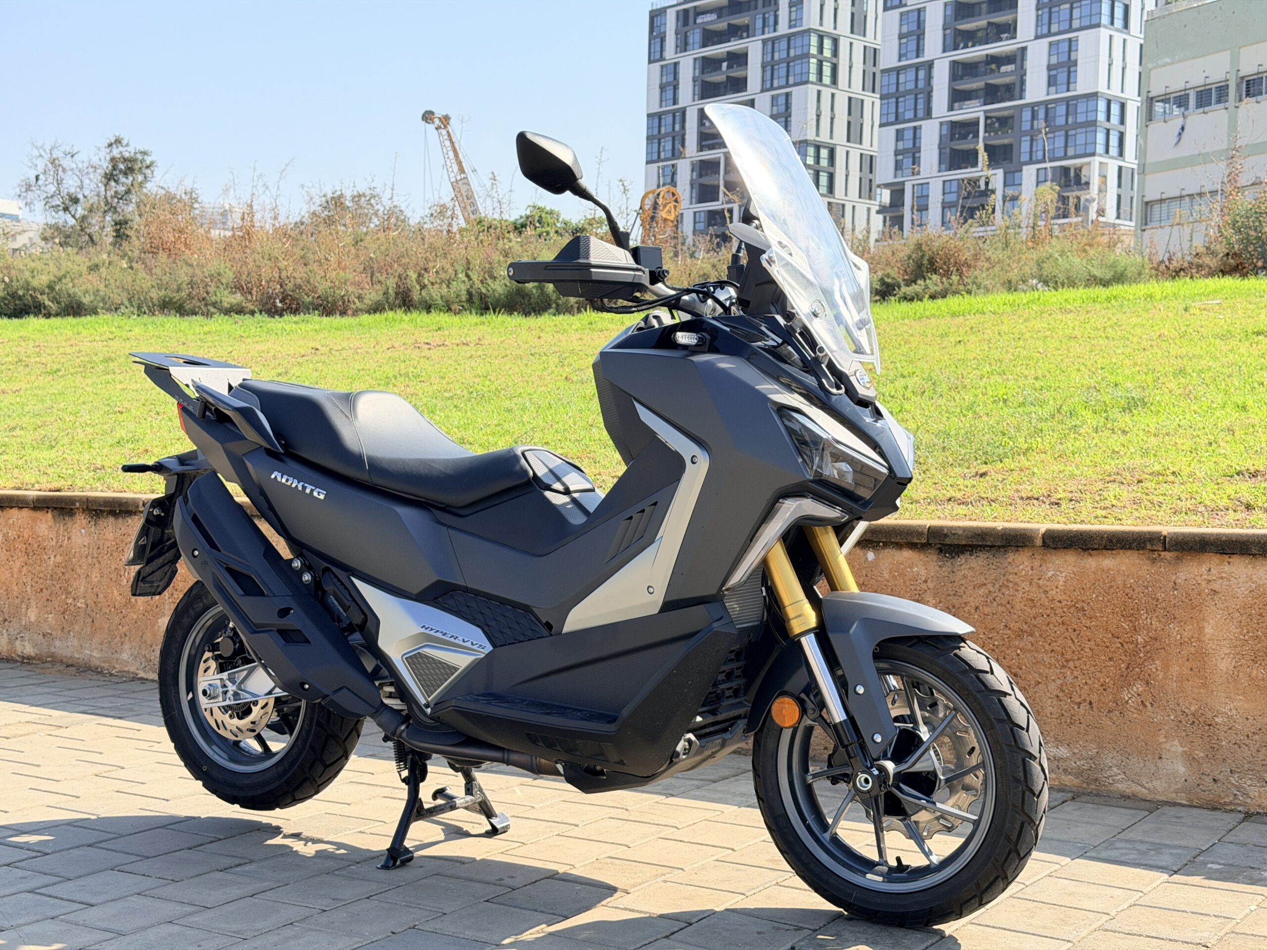 SYM ADVXTG 400