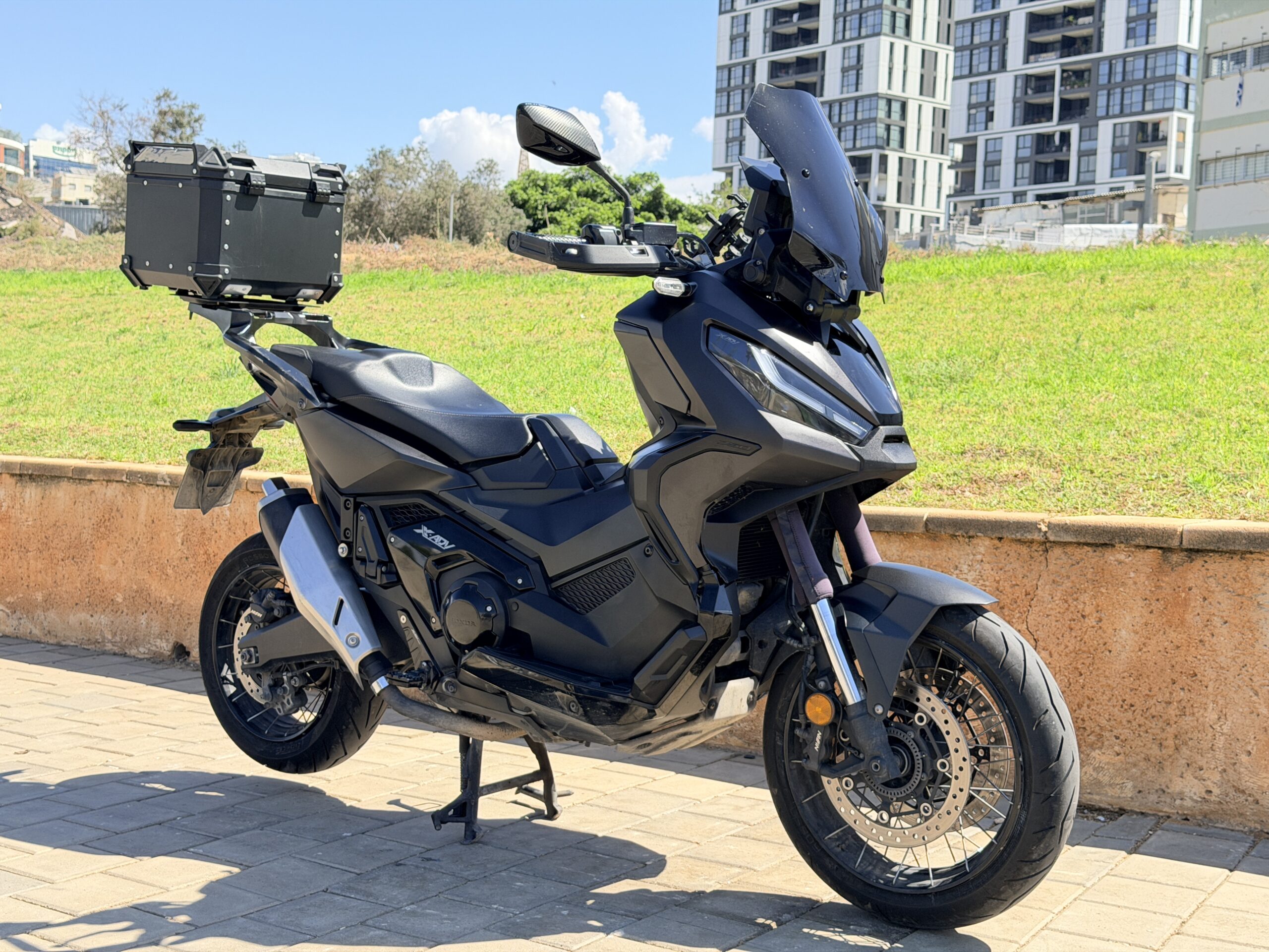 Honda X-ADV 750