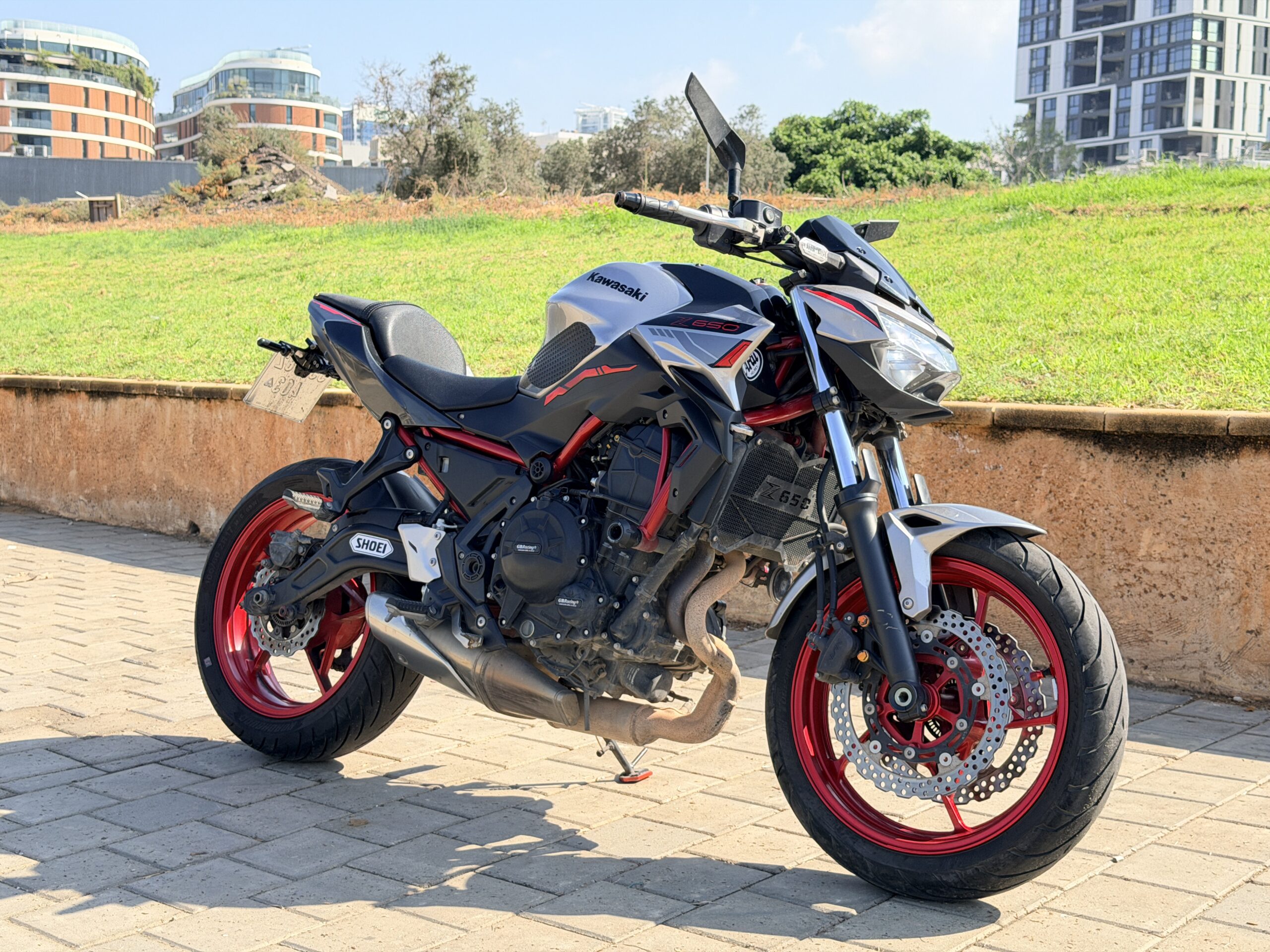 KAWASAKI Z650