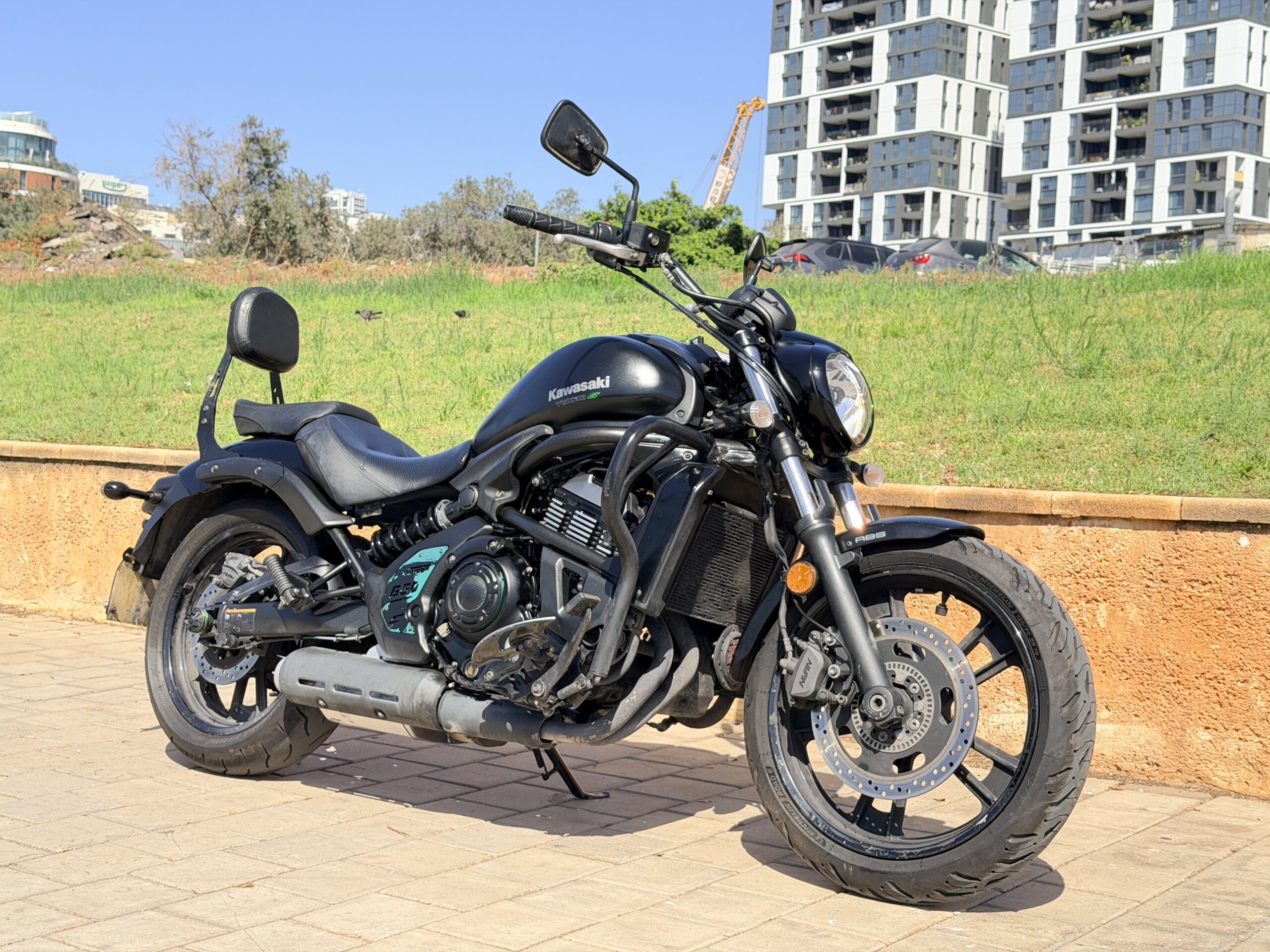 KAWASAKI VULCAN S 650