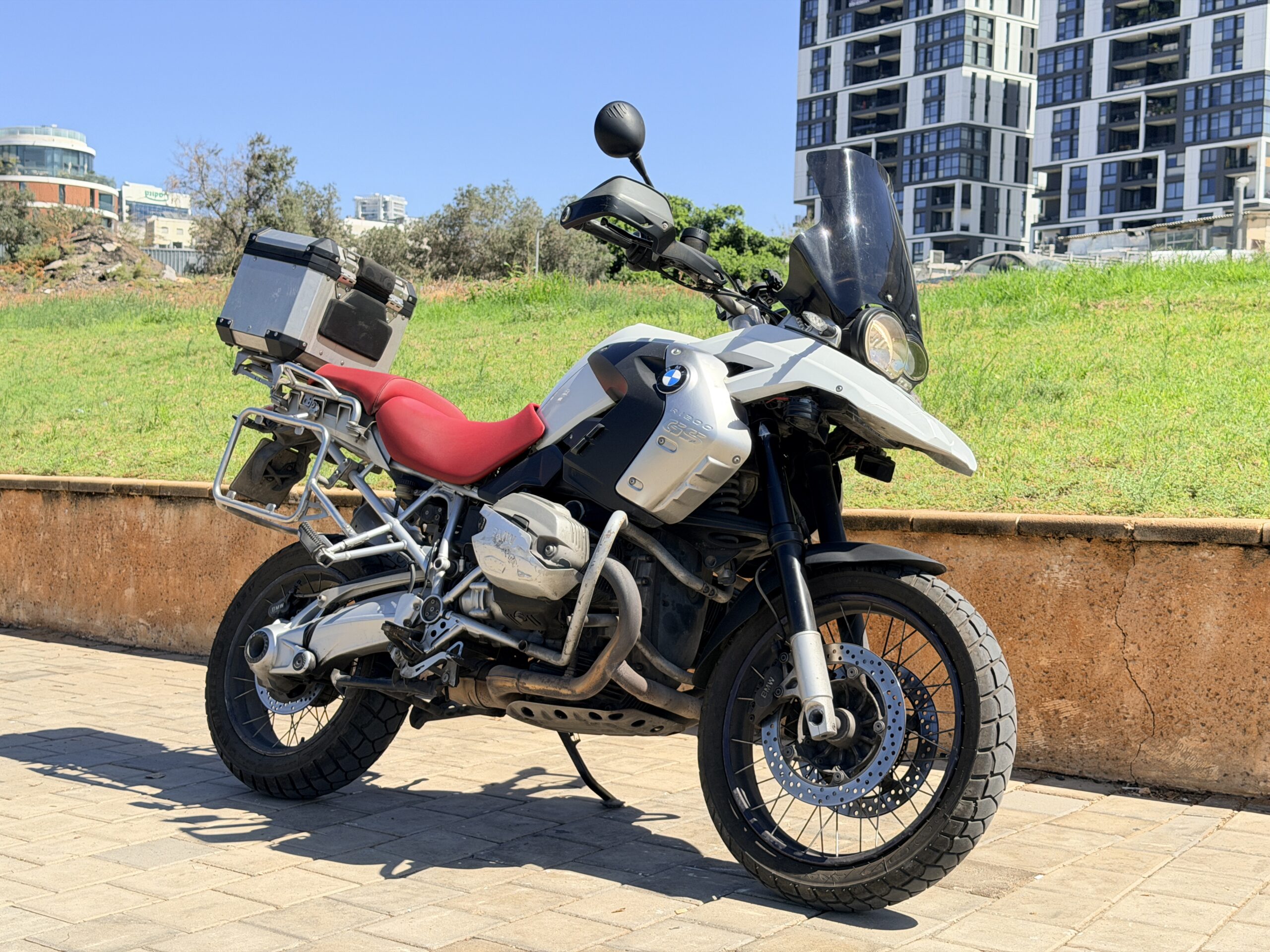 BMW R1200GS
