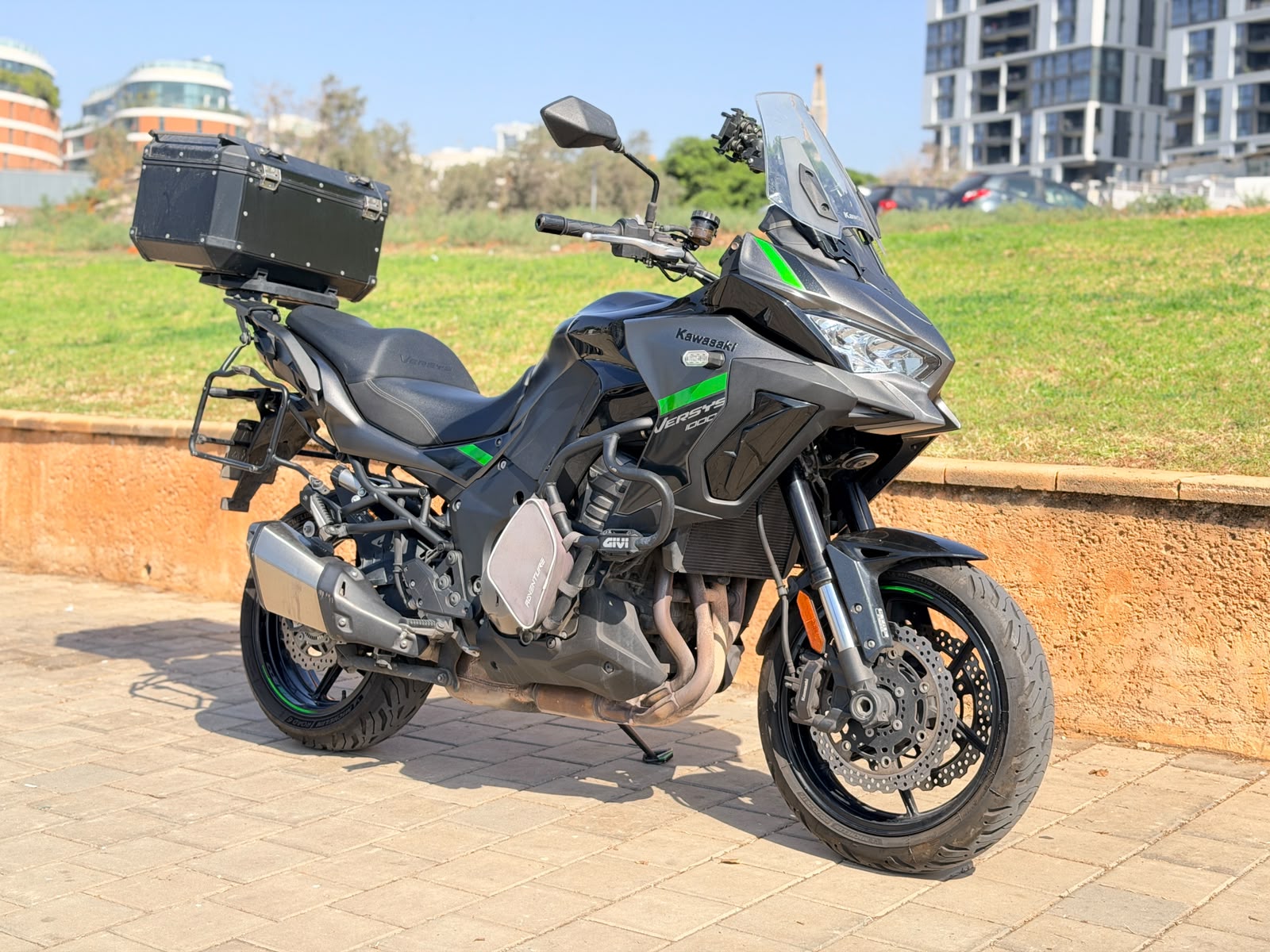 KAWASAKI VERSYS 1000